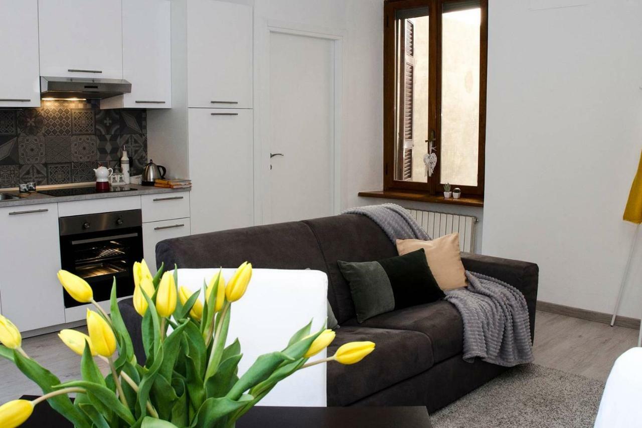 Joivy Cute 1-Bedroom Flat Next To Lake Como Buitenkant foto