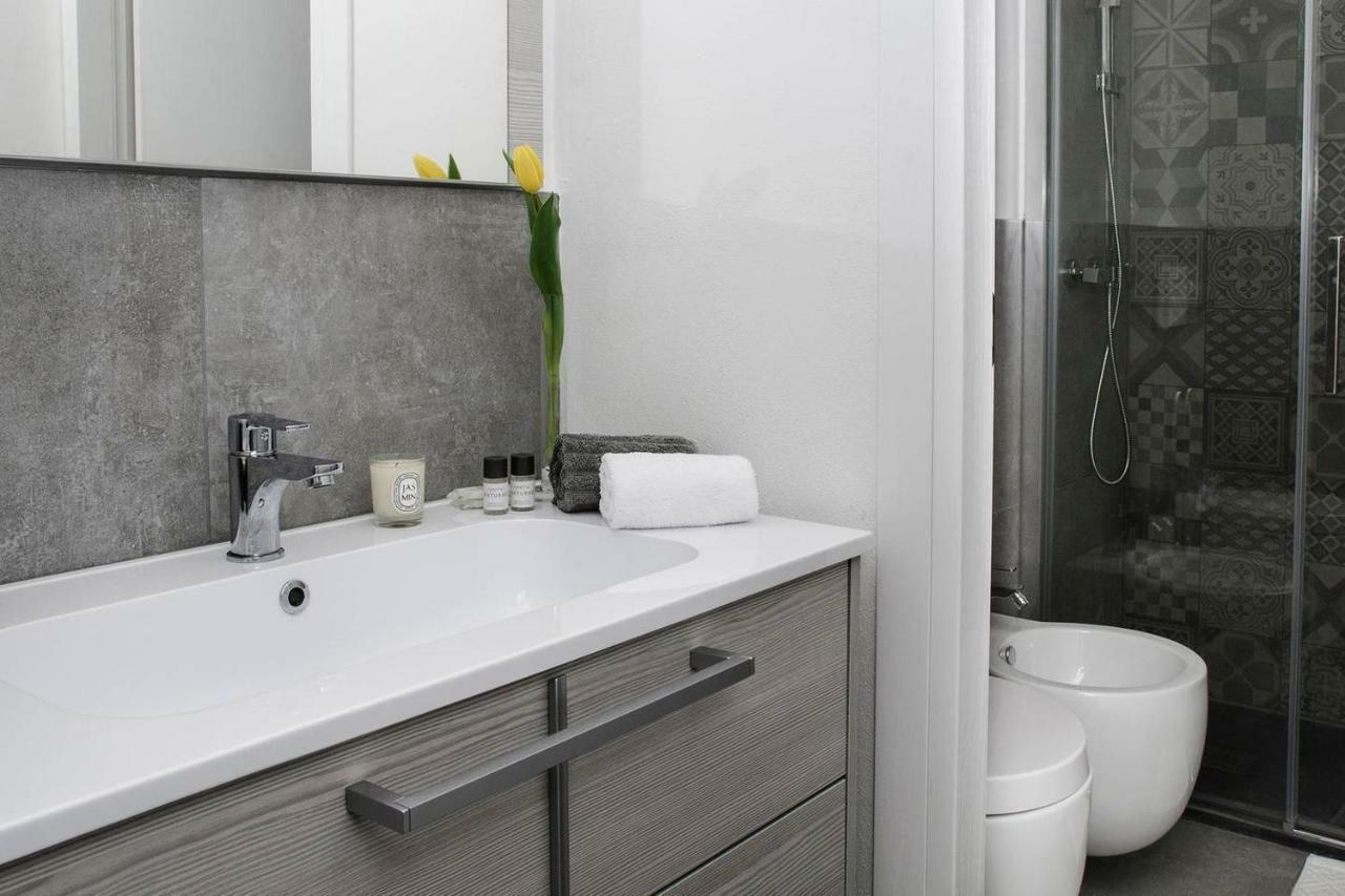 Joivy Cute 1-Bedroom Flat Next To Lake Como Buitenkant foto