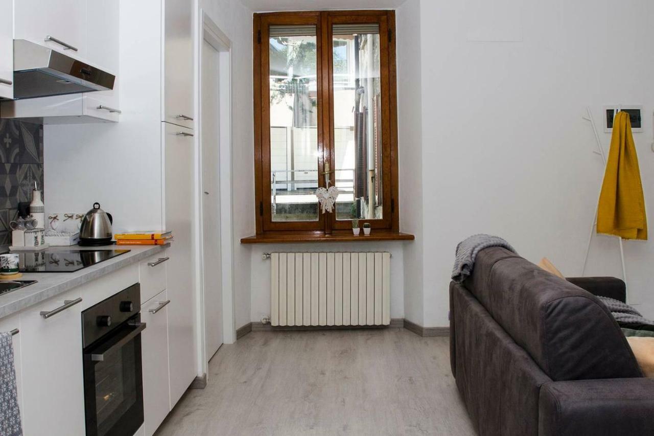 Joivy Cute 1-Bedroom Flat Next To Lake Como Buitenkant foto