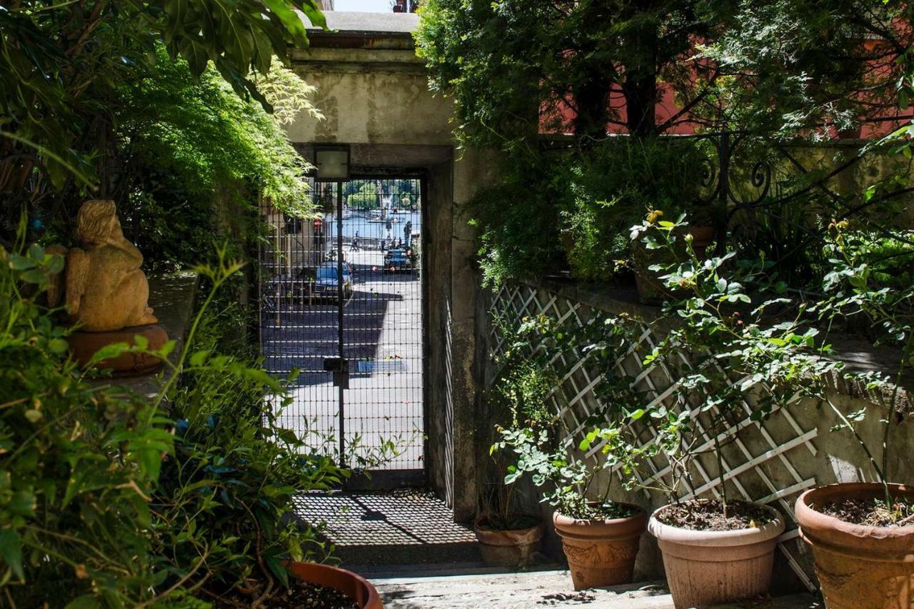 Joivy Cute 1-Bedroom Flat Next To Lake Como Buitenkant foto